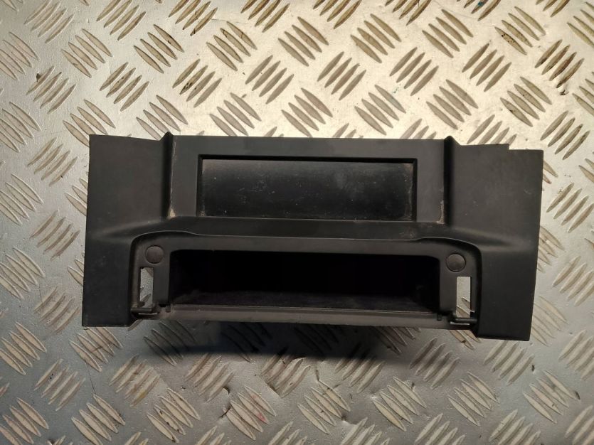 CITROEN C4 II WYŚWIETLACZ EKRAN RADIA 9800717380
