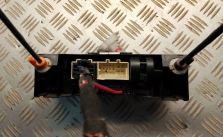 AUDI A1 8X PANEL NAWIEWU KLIMATYZACJI 8X0820045