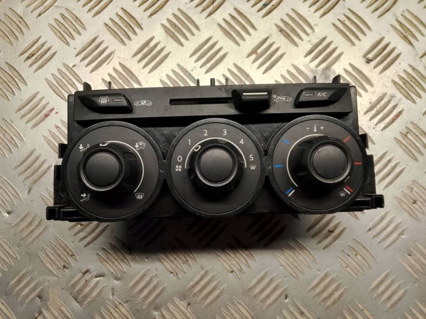 CITROEN C3 PANEL KLIMATYZACJI NAWIEWU N5669003