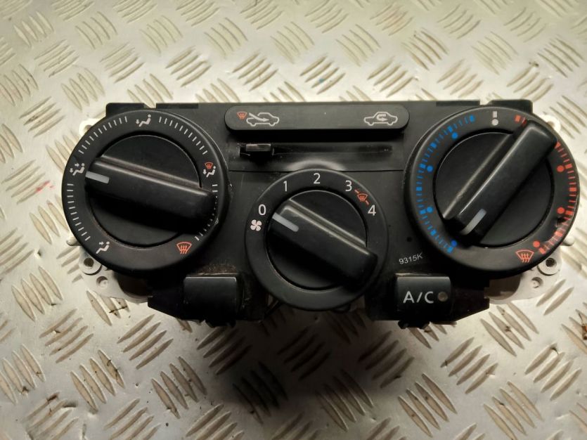 NISSAN NOTE E11 PANEL KLIMATYZACJI NAWIEWU N103009C