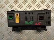 PEUGEOET 307 LIFT PANEL STEROWANIA NAWIEWU KLIMATYZACJI 9646627977