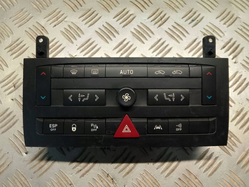 CITROEN C6 PANEL NAWIEWU KLIMATYZACJI 96573328ZD