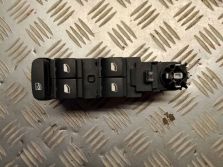 PEUGEOT 208 2008 I PRZEŁĄCZNIK PANEL SZYB LUSTEREK LEWY PRZÓD 96749624ZD