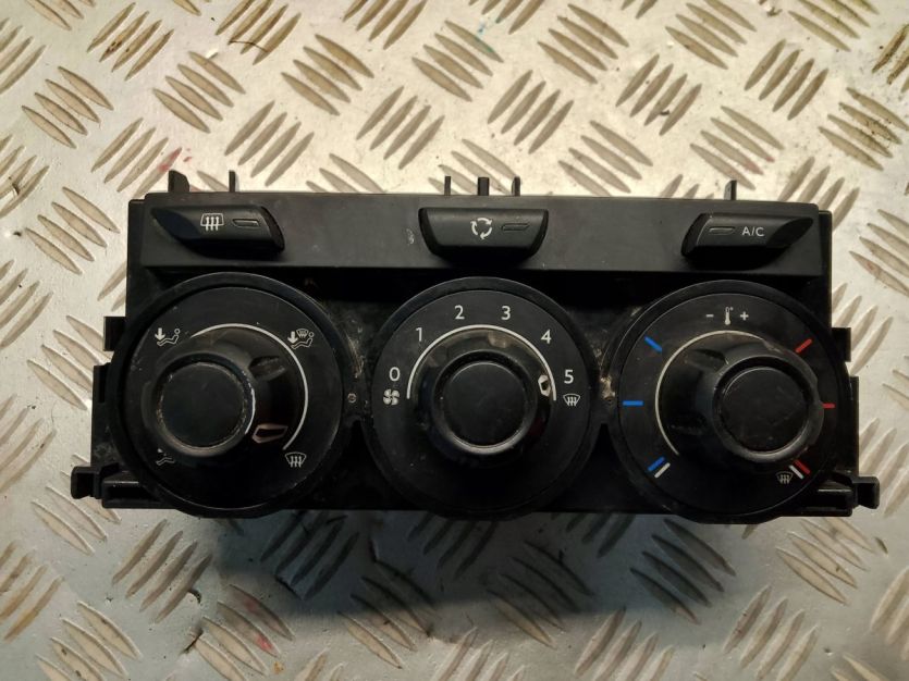CITROEN C3 PANEL NAWIEWU KLIMATYZACJI