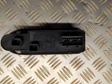 PEUGEOT 508 PRZEŁĄCZNIK PANEL SZYB LUSTEREK LEWY PRZÓD 30170647