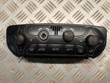 MERCEDES-BENZ C KLASA W203 PANEL NAWIEWU KLIMATYZACJI A2098300085