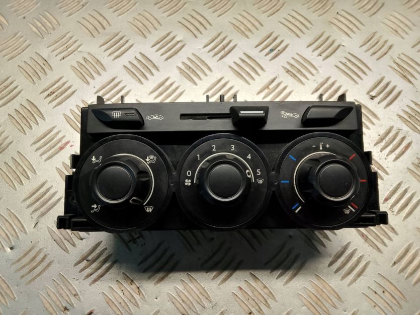 CITROEN C3 PANEL STEROWANIA KLIMATYZACJI NAWIEWU