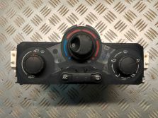 RENAULT SCENIC II PANEL STEROWANIA NAWIEWU KLIMATYZACJI 69587003