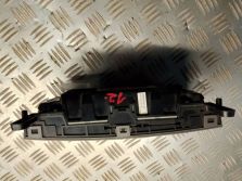 PEUGEOT 407 PANEL NAWIEWU KLIMATYZACJI 96470290XT