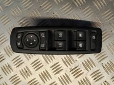RENAULT LAGUNA III PRZEŁACZNIK PANEL SZYB LUSTEREK LEWY PRZÓD 809610006R