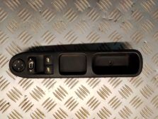 PEUGEOT 307 PRZEŁĄCZNIK PANEL SZYB LUSTEREK LEWY PRZÓD
