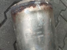VW TIGUAN 2023 2.0 TDI KATALIZATOR FILTR DPF RURA 5QA254304A 5QA254304AX