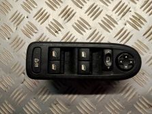 CITROEN C5 III PRZEŁĄCZNIK PANEL SZYB LEWY PRZÓD
