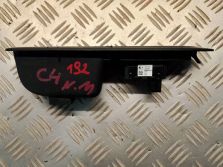CITROEN C4 II B7 PRZEŁĄCZNIK PANEL SZYB TYŁ 96657926XT