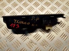 RENAULT TWINGO PRZEŁĄCZNIK SZYB PRAWY PRZÓD 809803714R