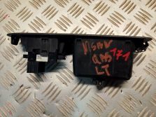NISSAN QASHQAI PRZEŁĄCZNIK PANEL SZYB LEWY TYŁ 25411-BR00A