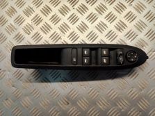 CITROEN DS4 PRZEŁĄCZNIK PANEL SZYB LUSTEREK LEWY PRZÓD