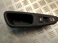 PEUGEOT 308 T7 PRZEŁĄCZNIK PANEL SZYB LEWY TYŁ 96565185XT
