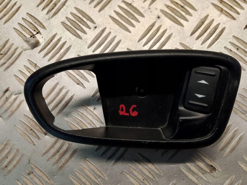 FORD MONDEO MK4 S-MAX PRZEŁĄCZNIK PANEL SZYB LEWY TYŁ 6M21-U226A37