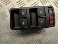 OPEL ZAFIRA C PANEL PRZEŁĄCZNIK SZYB LEWY PRZÓD 13305009