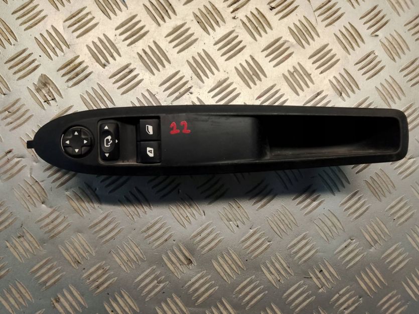 CITROEN DS3 PRZEŁĄCZNIK PANEL SZYB LEWY PRZÓD