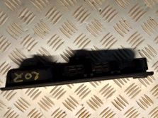 PEUGEOT 207 PRZEŁĄCZNIK PANEL SZYB LEWY PRZÓD E29861