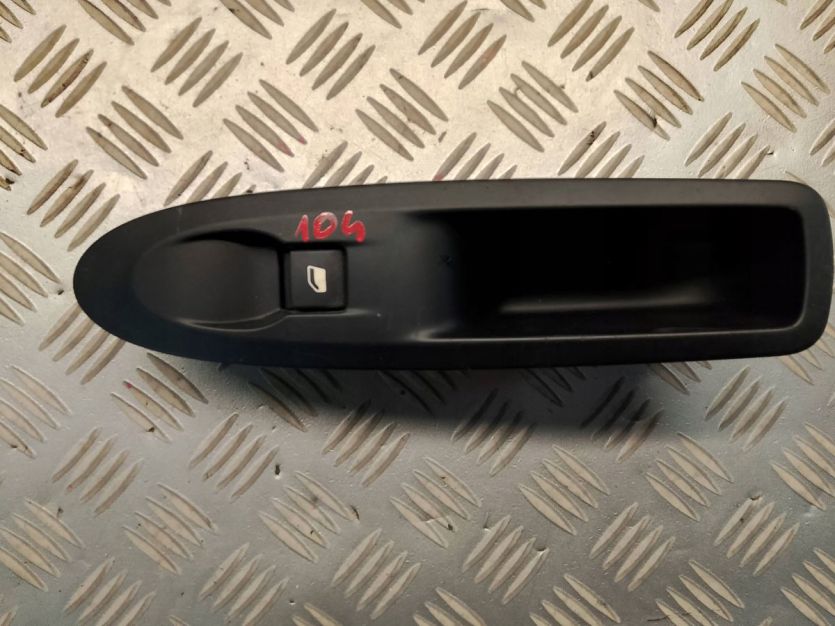 CITROEN C4 II B7 PRZEŁĄCZNIK SZYBY TYŁ 96657926XT