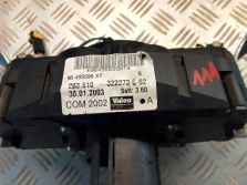 CITROEN C3 PLURIEL PRZEŁACZNIK ZESPOLONY MANETKI 96495599XT