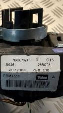 PEUGEOT 207 I PRZEŁĄCZNIK ZESPOLONY 96630732XT COM2005