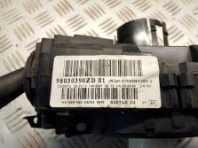 PEUGEOT 208 I PRZEŁĄCZNIK ZESPOLONY 98030390ZD