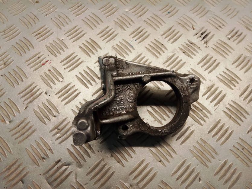CITROEN PEUGEOT 1.6 E-HDI ŁAPA PODPORA PÓŁOSI 9678074180