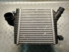 PORSCHE CAYENNE 9Y AUDI Q7 4M CHŁODNICA INTERCOOLER ROLETA 4M0145804BR