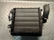 PORSCHE CAYENNE 9Y AUDI Q7 4M CHŁODNICA INTERCOOLER ROLETA 4M0145804BR