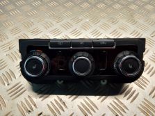 VW PASSAT CC 2010 PANEL KLIMATYZACJI USA 3C8907336E