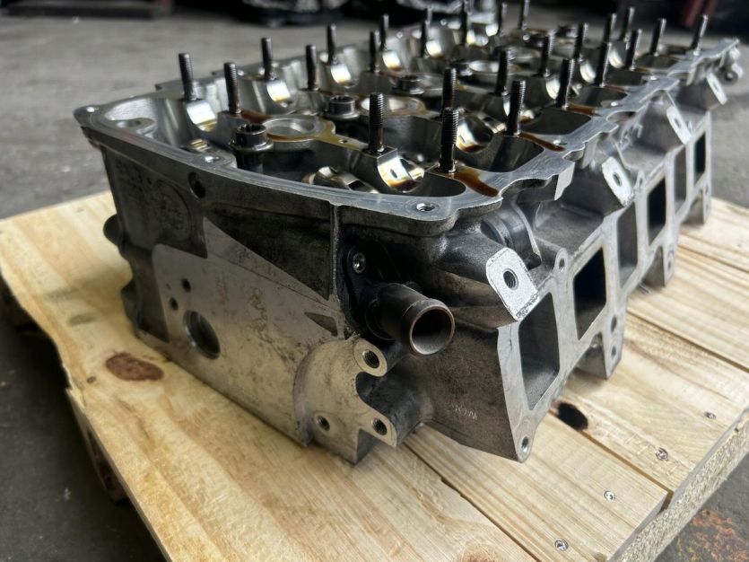 VW ATLAS CROSS 2022 3.6 C6 GLOWICA 03H103403A CYLINDER HEAD 3.6L VR6