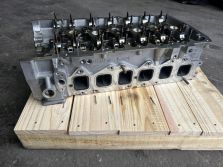 VW ATLAS CROSS 2022 3.6 C6 GLOWICA 03H103403A CYLINDER HEAD 3.6L VR6