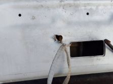 FORD F150 2015-2020 MASKA POKRYWA SILNIKA