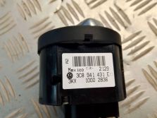 VW PASSAT CC 2010 WŁĄCZNIK PRZEŁĄCZNIK ŚWIATEŁ 3C8941431E