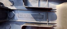 CITROEN DS3 PANEL PRZEŁĄCZNIK SZYB PRAWY PRZÓD 96638232XT