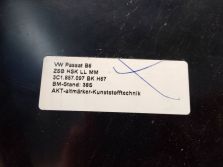 VW PASSAT CC 2010 SCHOWEK PASAŻERA 3C1857097BK