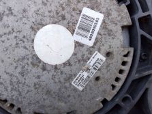 MERCEDES BENZ ML W164 GL X164 3.0 CDI WIATRAK WENTYLATOR A1645000193