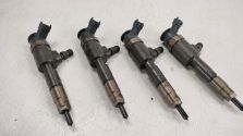 PEUGEOT CITROEN 1.6 E HDI WTRYSKI WTRYSKIWACZE 0445110340 9687069280 4SZT