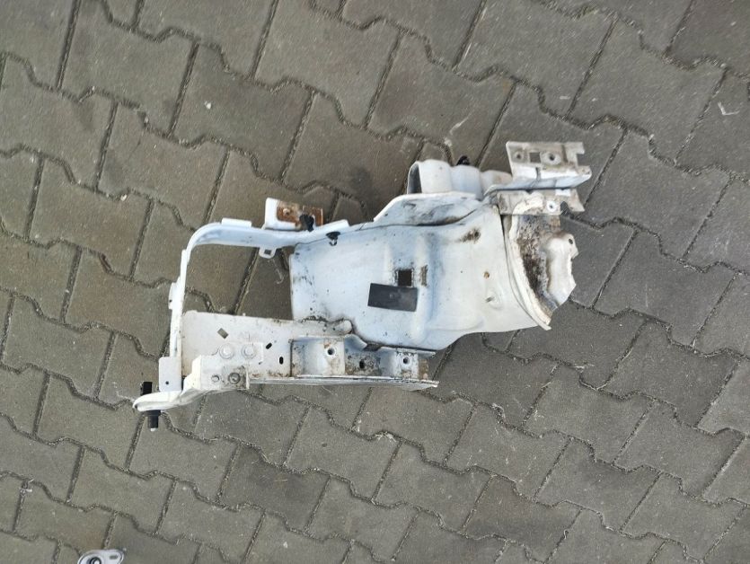 CITROEN C3 II DS DS3 2015 CWIARTKA PODLUZNICA PRAWA PRAWY PRZOD PRZEDNIA