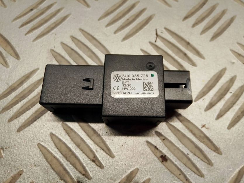 VW ATLAS CROSS 2022 3.6 GNIAZDO PORT USB 5U0035726