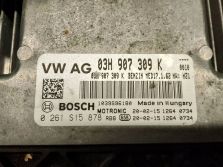 VW ATLAS CROSS 2022 3.6 ZESTAW STARTOWY KOMPUTER BCM KLUCZYK 03H907309K
