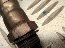 VW ATLAS CROSS 2022 3.6 SONDA LAMBDA 03H906262AP
