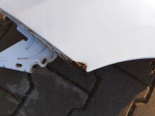 CITROEN DS3 1.6 HDI BŁOTNIK LEWY PRZÓD LEWY PRZEDNI