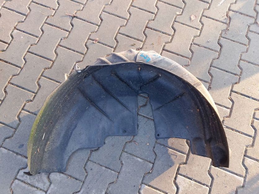 CITROEN DS3 1.6 HDI NADKOLE PRAWY TYŁ PRAWE TYLNE 9677034380