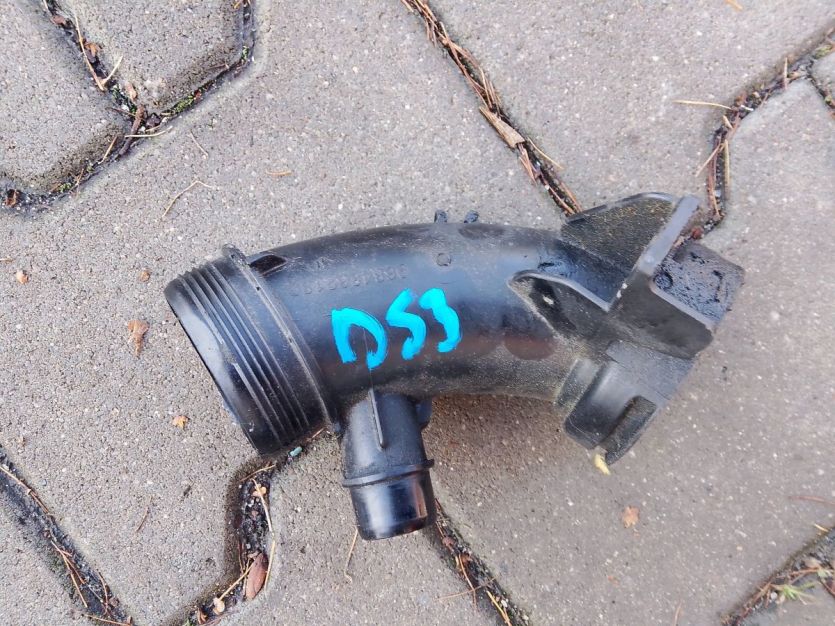 CITROEN DS3 1.6 HDI RURA PRZEWÓD POWIETRZA 9684362180
