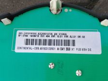 CITROEN DS3 1.6 HDI LICZNIK ZEGARY 98041359XT